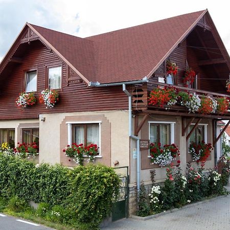 Pensiune Saroklak Sîncraiu Exterior foto