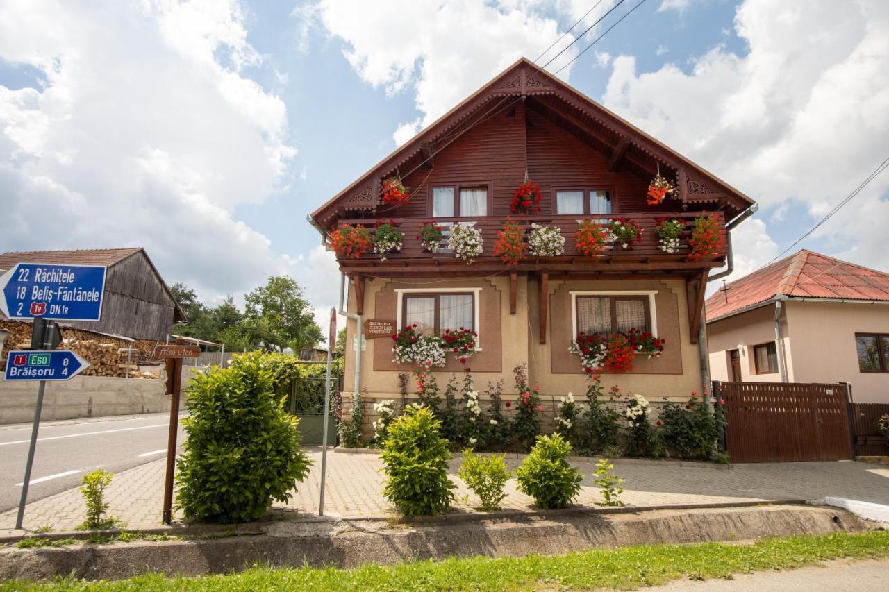 Pensiune Saroklak Sîncraiu Exterior foto