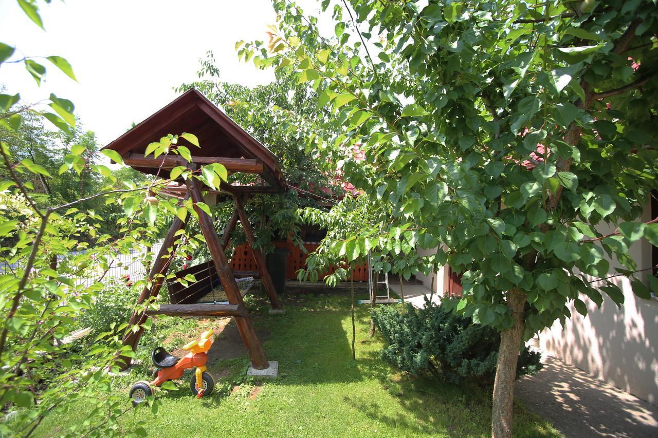 Pensiune Saroklak Sîncraiu Exterior foto