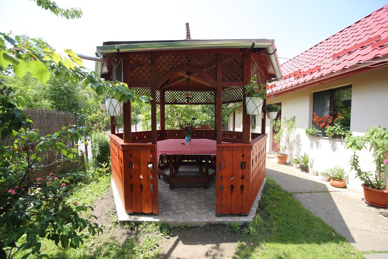 Pensiune Saroklak Sîncraiu Exterior foto