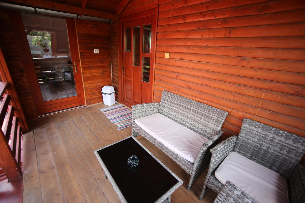 Pensiune Saroklak Sîncraiu Exterior foto