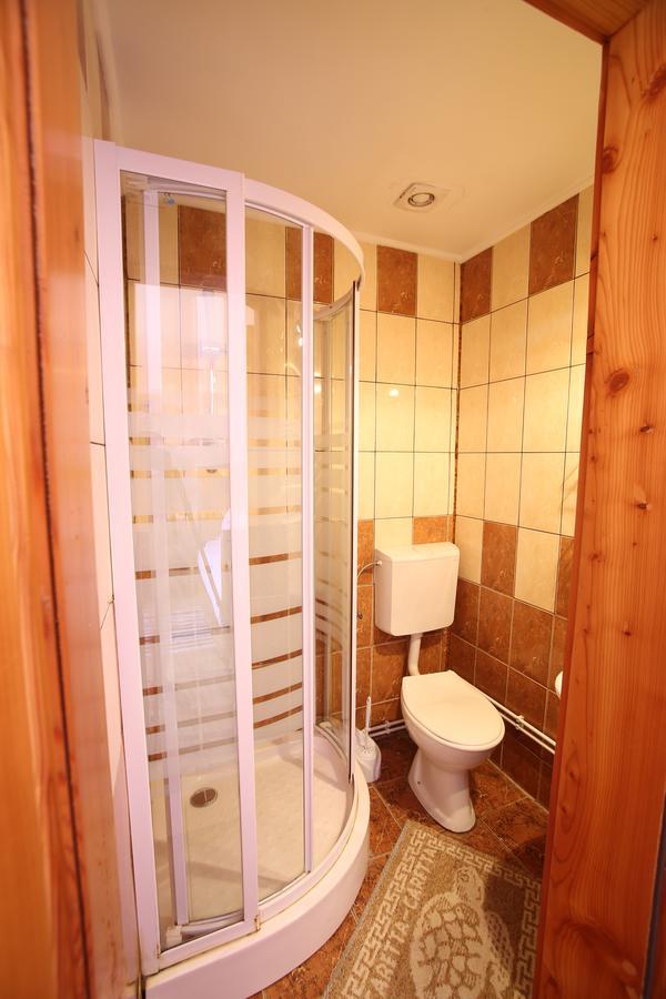 Pensiune Saroklak Sîncraiu Exterior foto